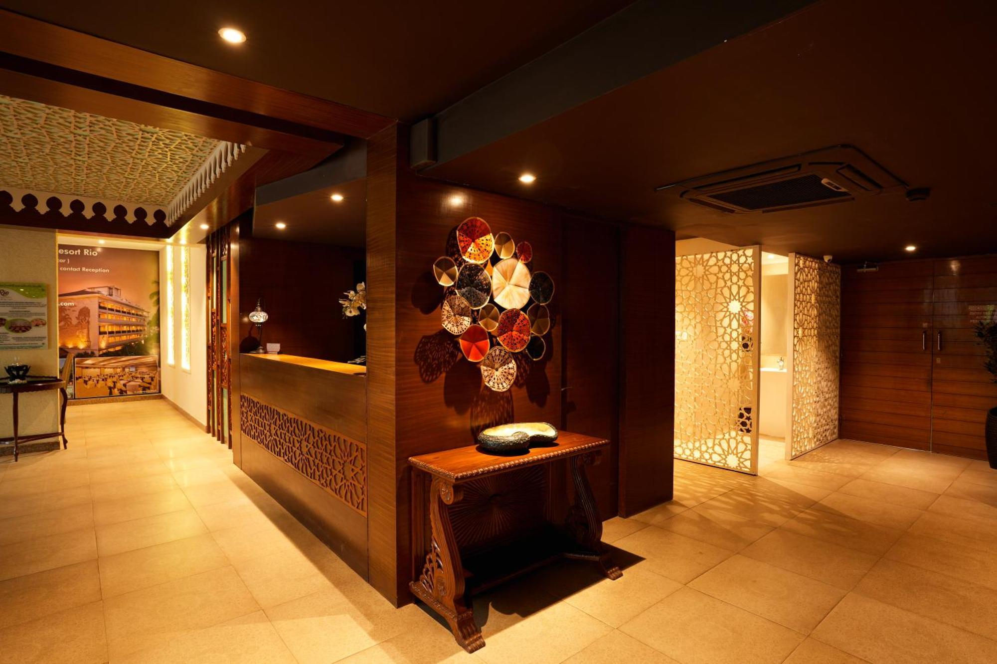 Hotel Rio Boutique Candolim Zewnętrze zdjęcie