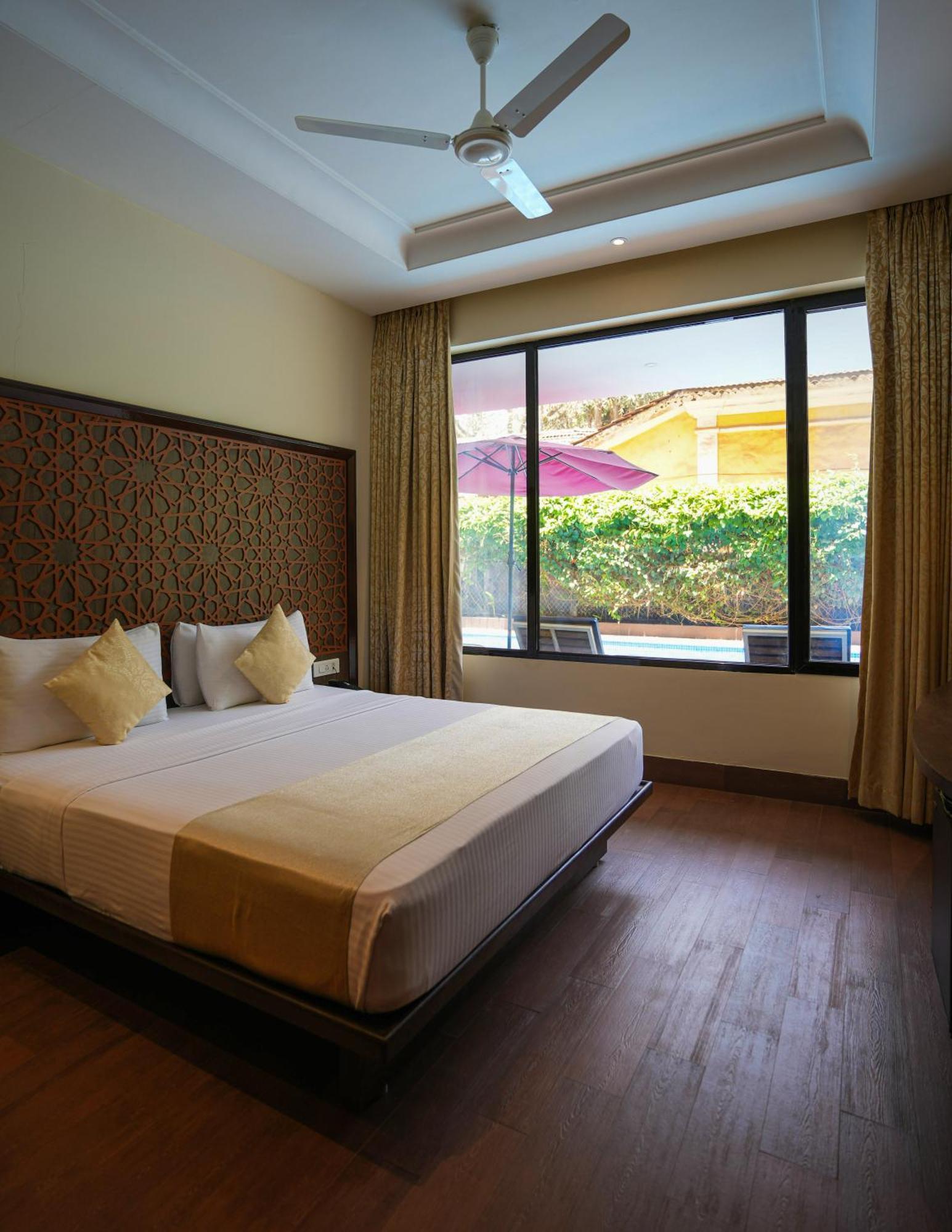 Hotel Rio Boutique Candolim Zewnętrze zdjęcie