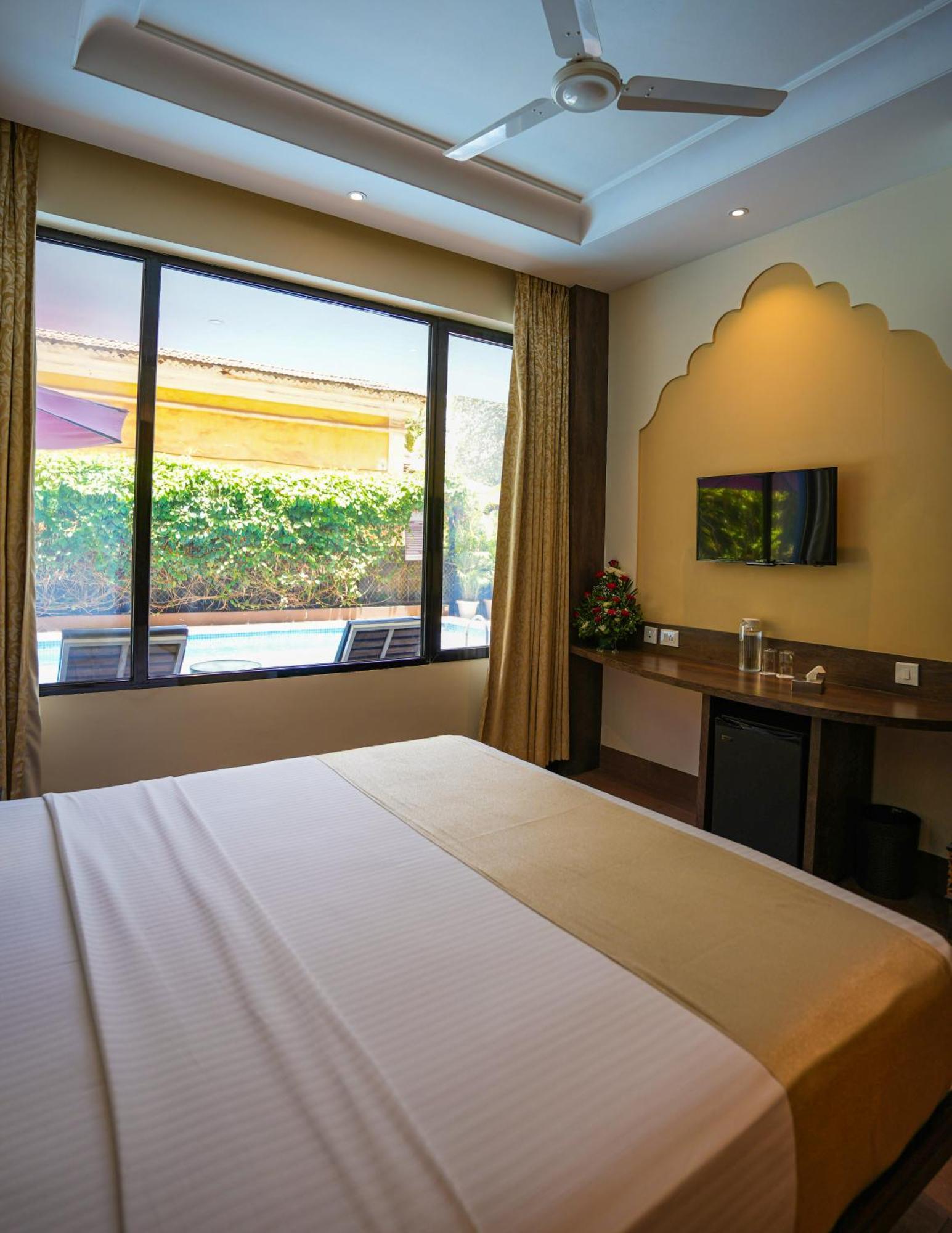 Hotel Rio Boutique Candolim Zewnętrze zdjęcie