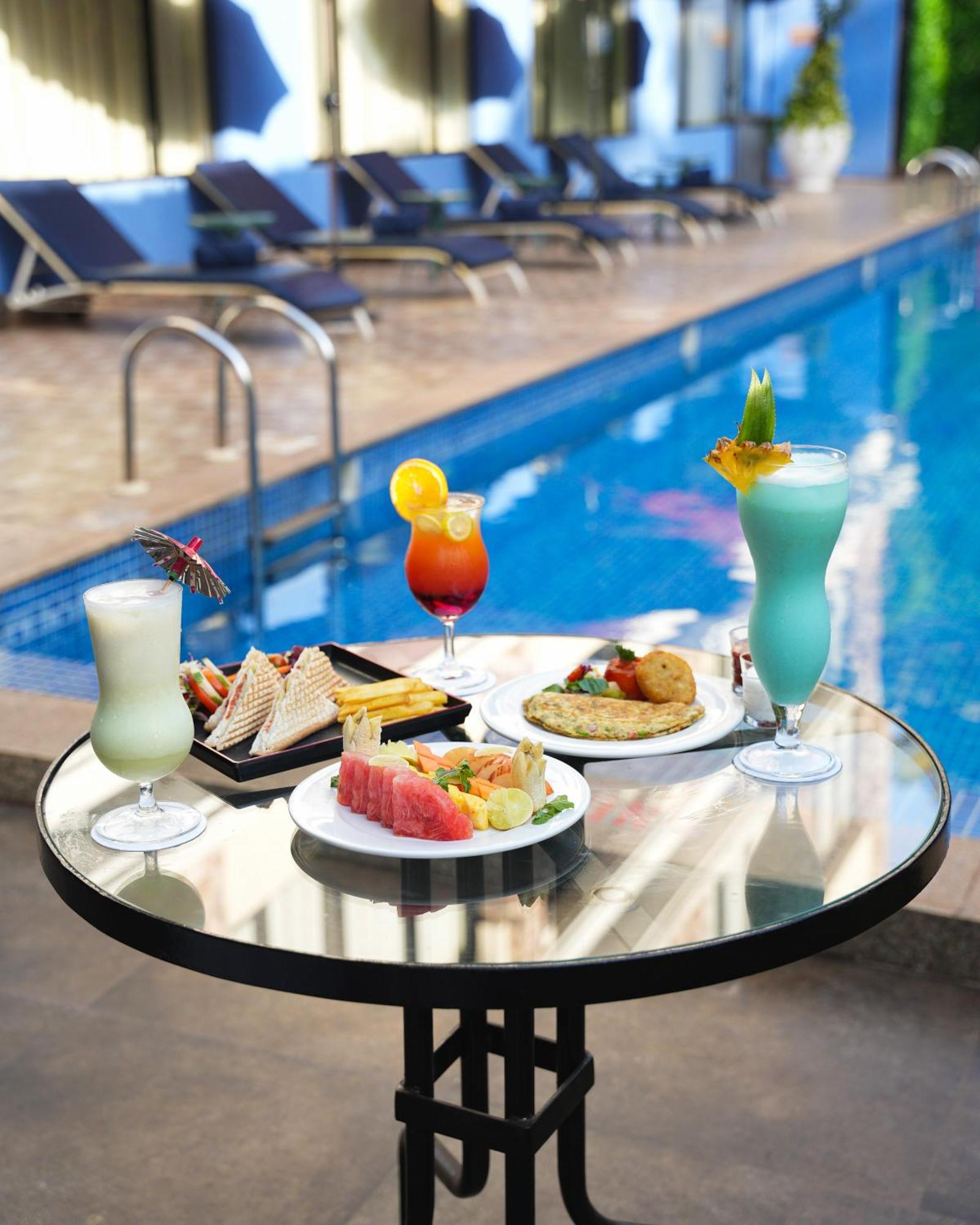 Hotel Rio Boutique Candolim Zewnętrze zdjęcie