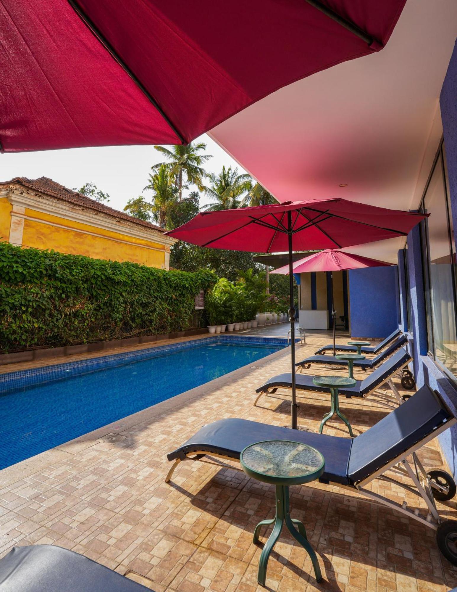 Hotel Rio Boutique Candolim Zewnętrze zdjęcie
