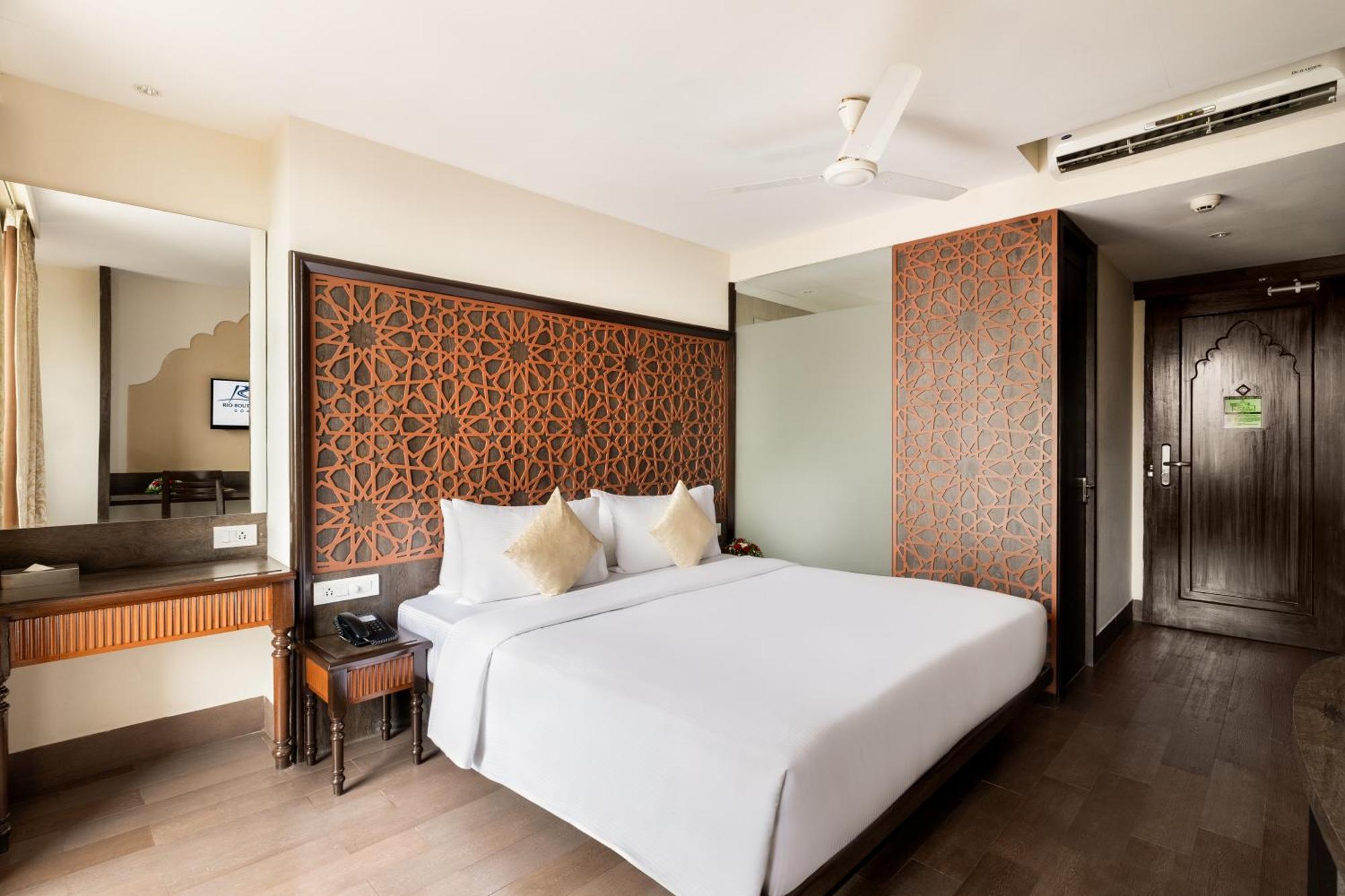 Hotel Rio Boutique Candolim Zewnętrze zdjęcie
