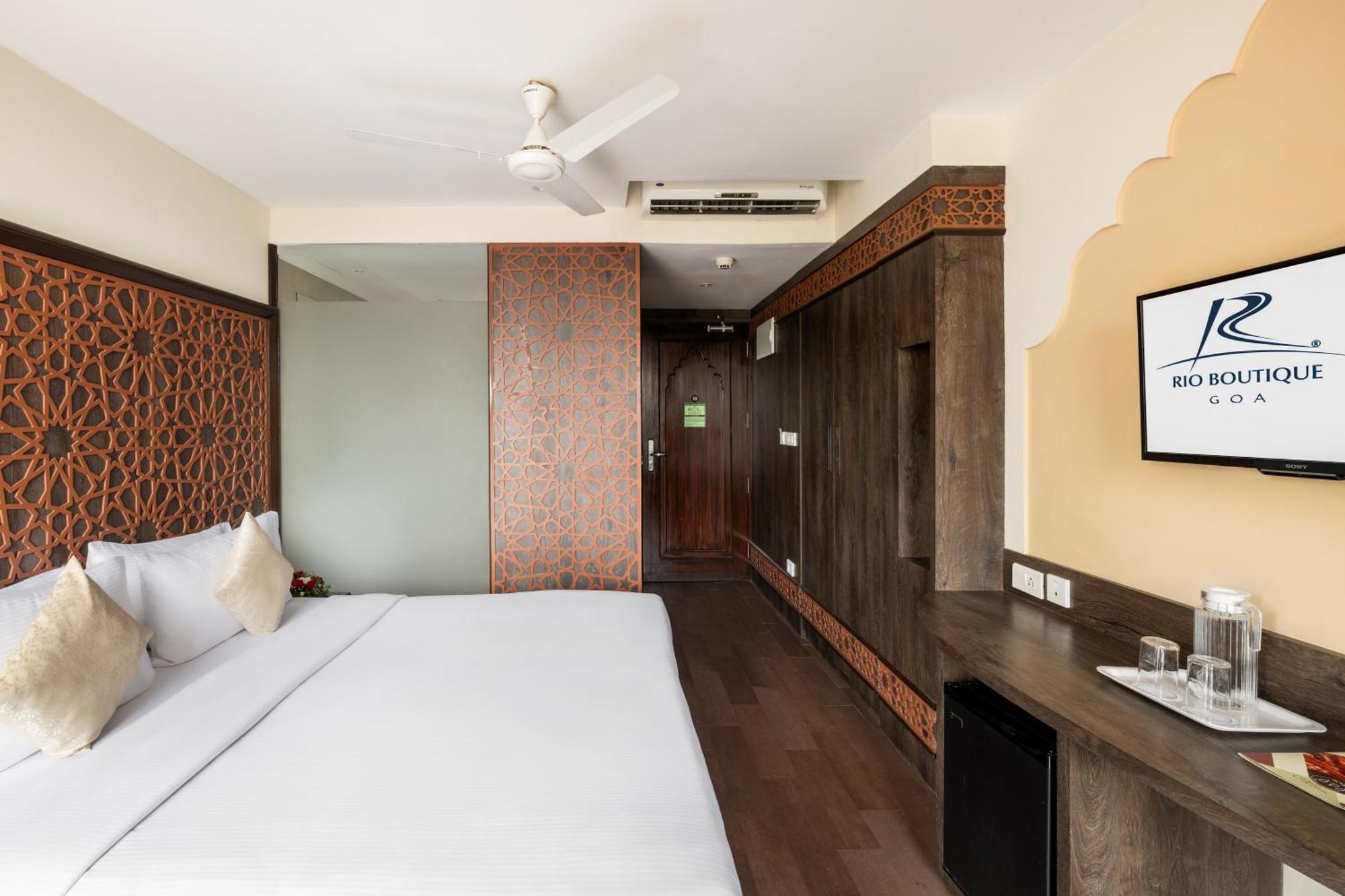 Hotel Rio Boutique Candolim Zewnętrze zdjęcie