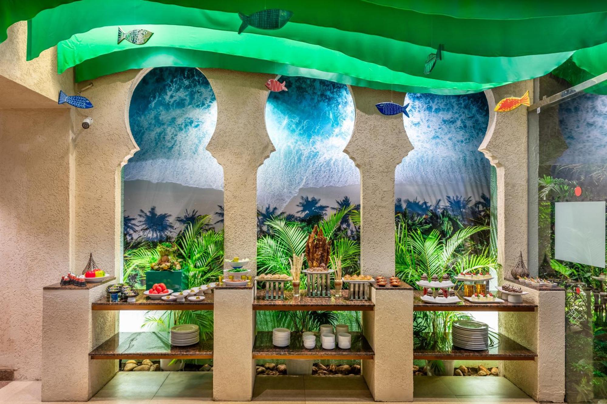 Hotel Rio Boutique Candolim Zewnętrze zdjęcie