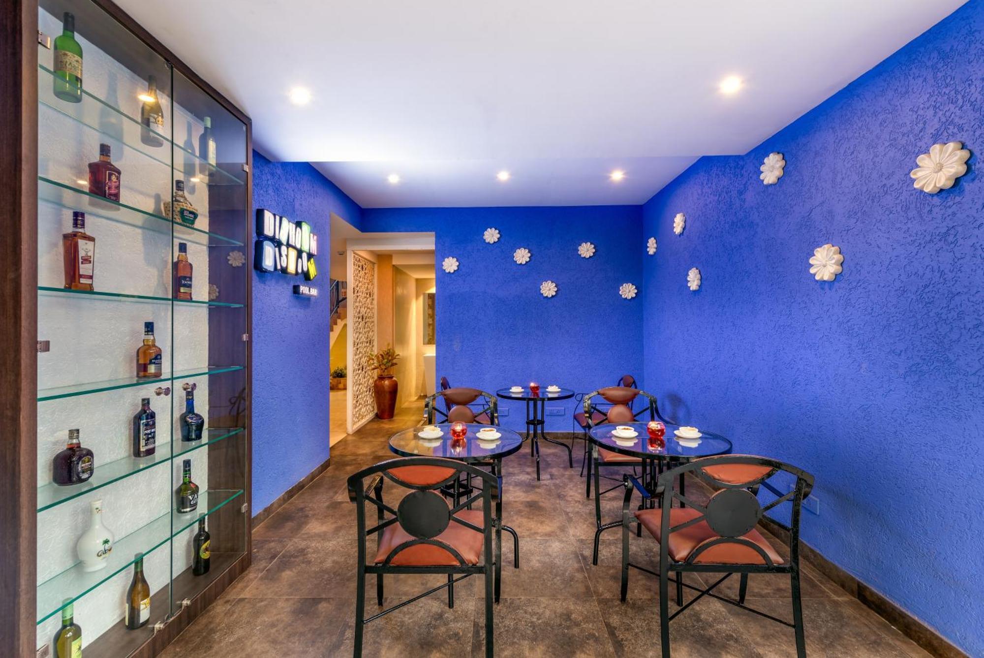 Hotel Rio Boutique Candolim Zewnętrze zdjęcie