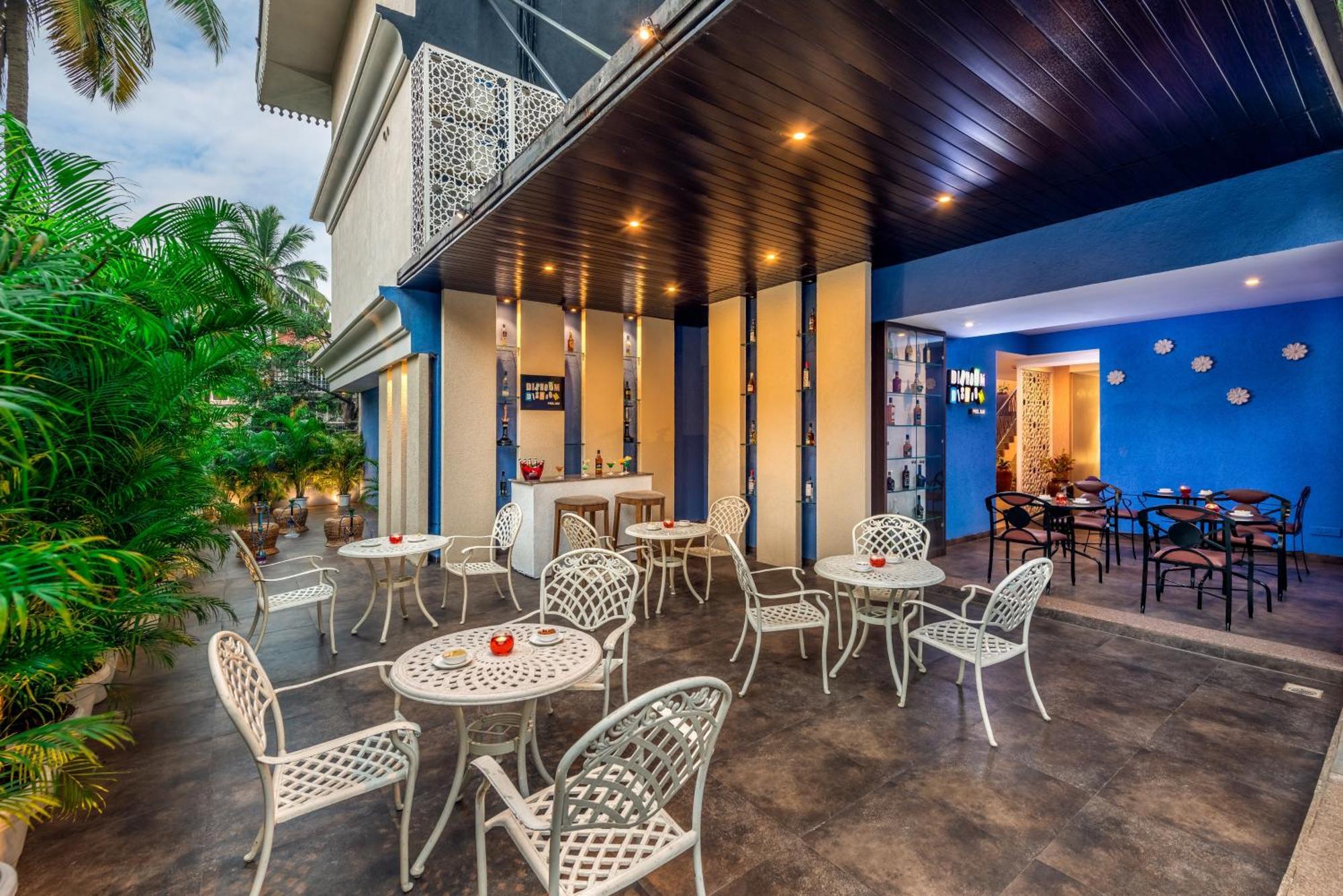 Hotel Rio Boutique Candolim Zewnętrze zdjęcie