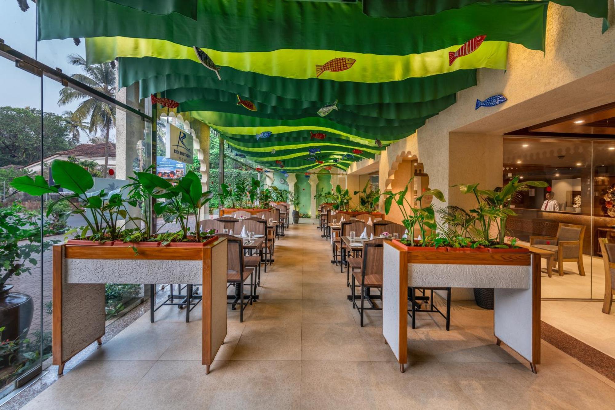 Hotel Rio Boutique Candolim Zewnętrze zdjęcie