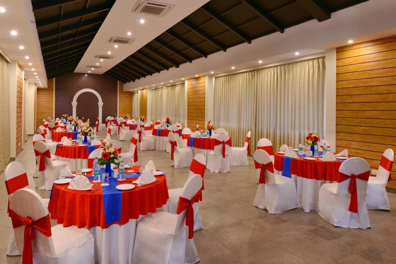 Hotel Rio Boutique Candolim Zewnętrze zdjęcie