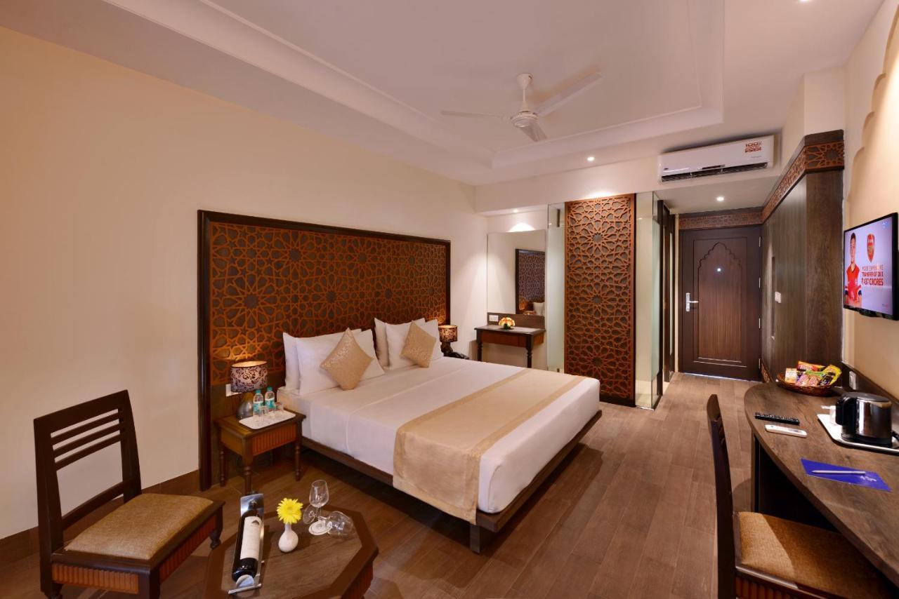 Hotel Rio Boutique Candolim Zewnętrze zdjęcie