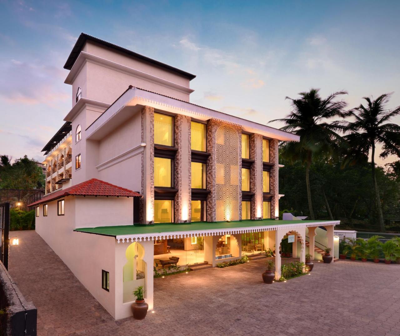 Hotel Rio Boutique Candolim Zewnętrze zdjęcie