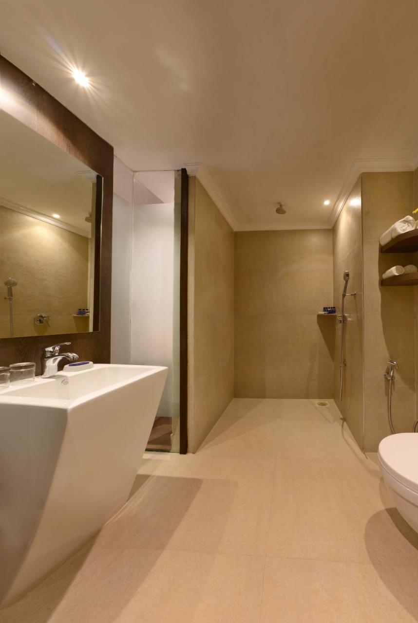 Hotel Rio Boutique Candolim Zewnętrze zdjęcie