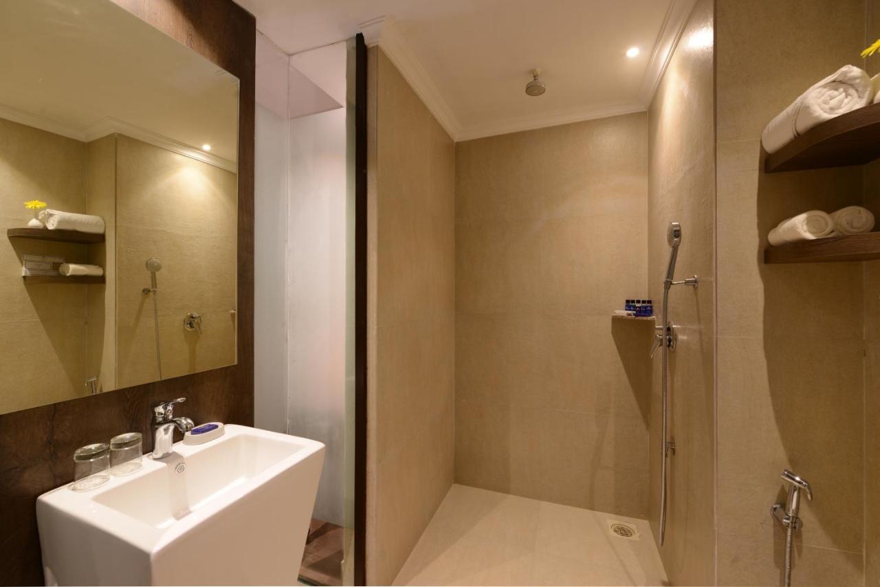 Hotel Rio Boutique Candolim Zewnętrze zdjęcie
