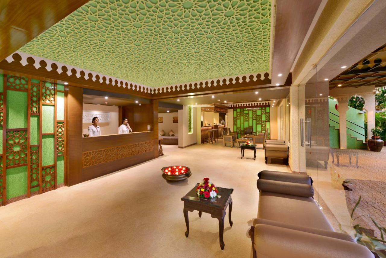 Hotel Rio Boutique Candolim Zewnętrze zdjęcie