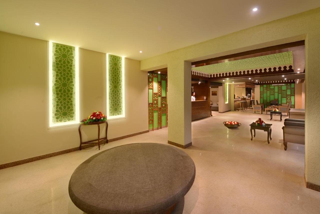 Hotel Rio Boutique Candolim Zewnętrze zdjęcie